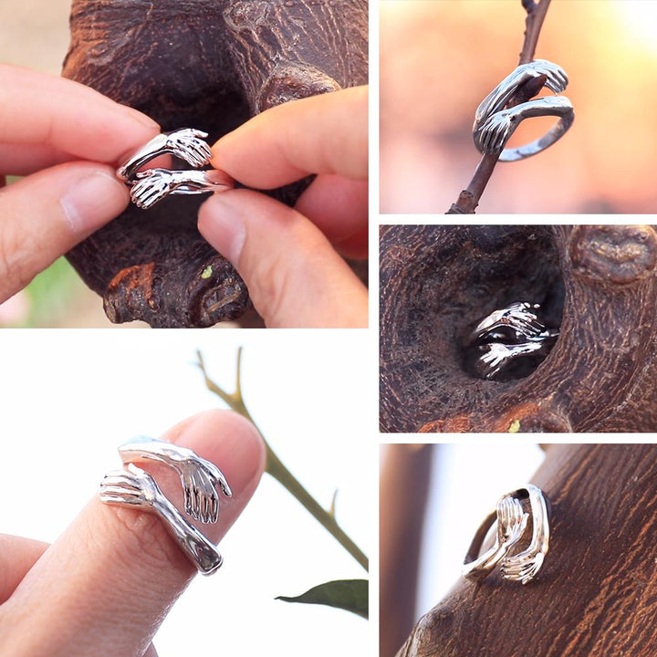 BowLift | 2021 New Pair Hugging Ring