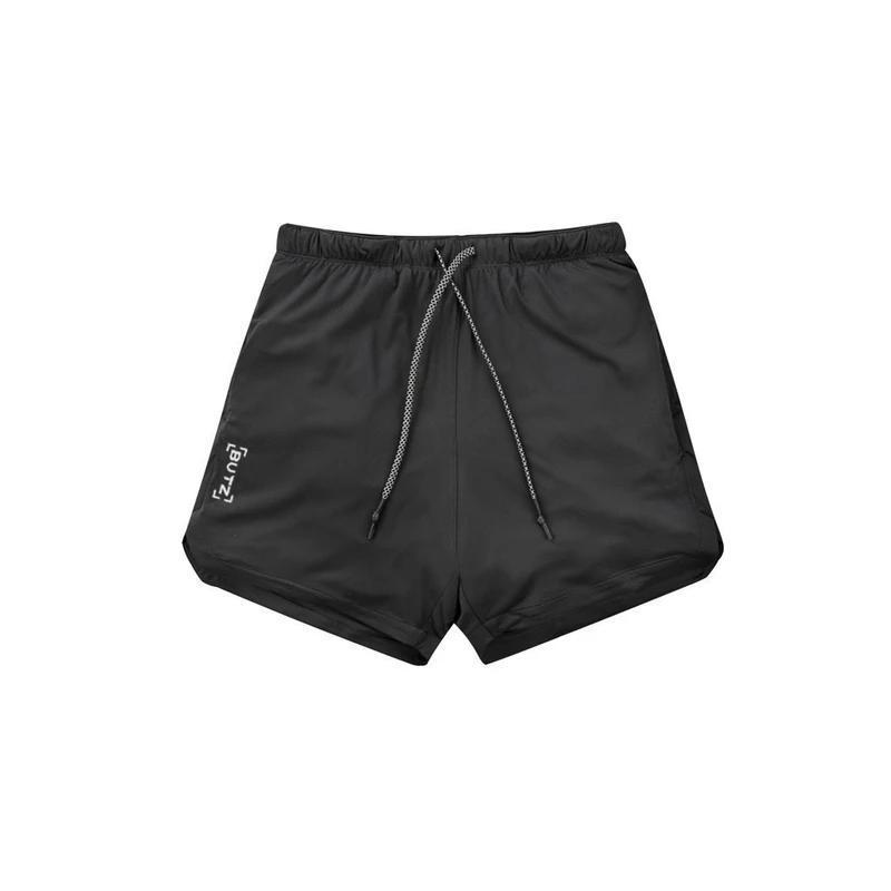 BowLift | 2-in-1 Double Layer Fitness Quick-Drying Pants