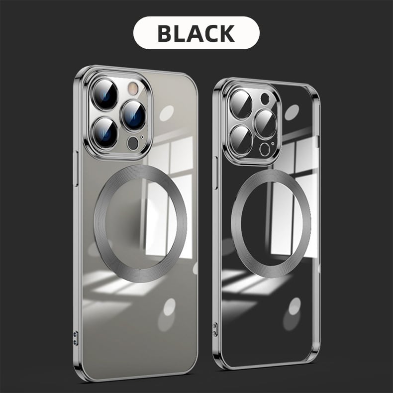 BowLift | Clean Lens iPhone Case With Camera Protector