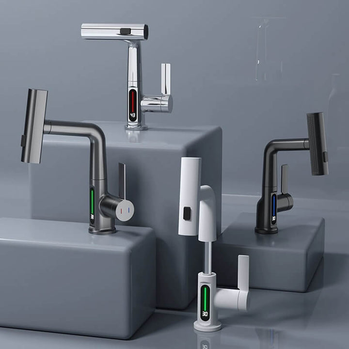 AquaSentinel — Avoid burns and master your water world with smart control and longer lifespan! | Bowlift