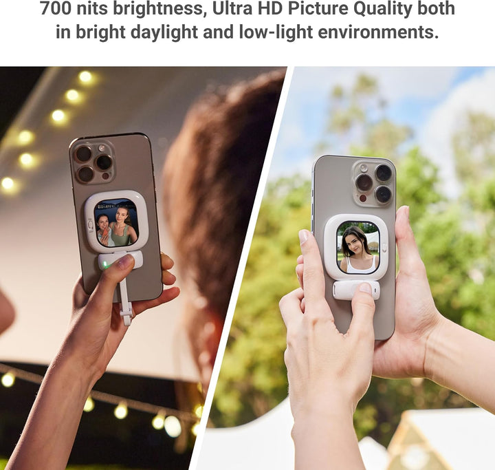 VisionGlide — Perfect selfies with crystal-clear, stunning image quality in real-time | Bowlift