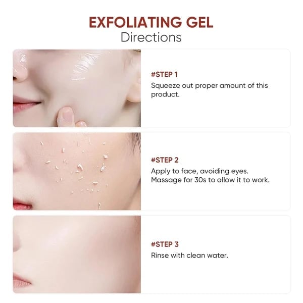 BowLift | PureRadiance Gel — Shine freely and confidently again with gentle skincare