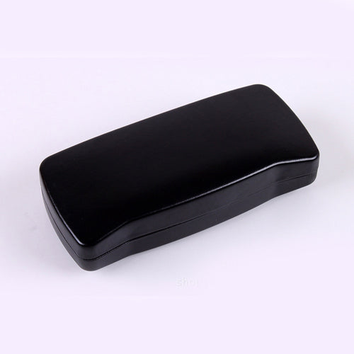 Elegant Leather Glasses Case Bowlift
