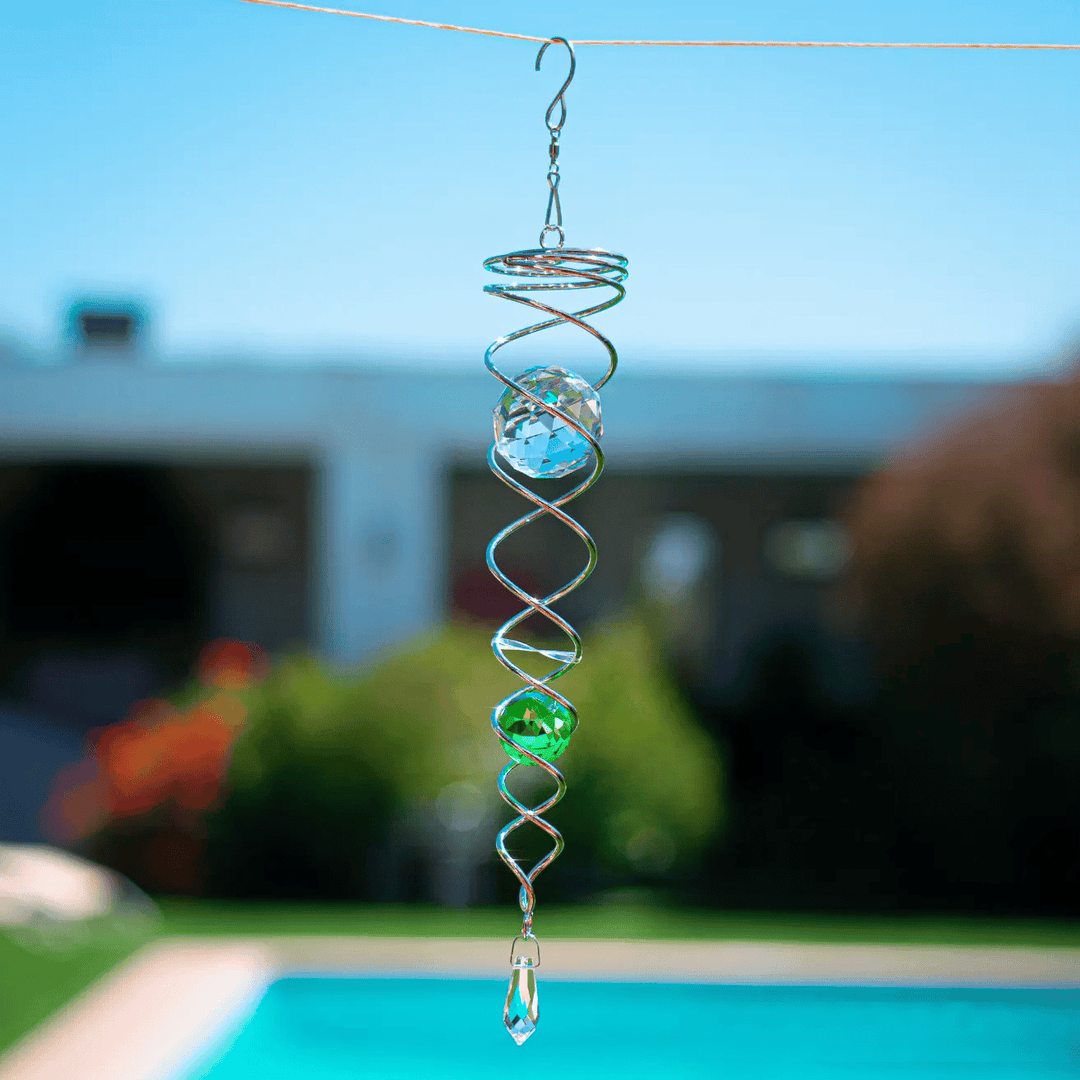 BowLift | SpiralAccent™ Sophisticated Spiral Element