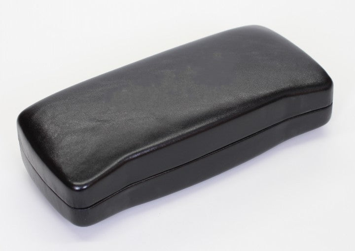 Elegant Leather Glasses Case Bowlift