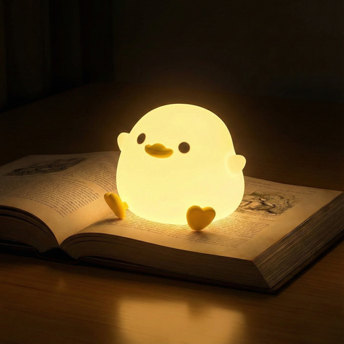 SnugLume — Gentle light that dispels fears and provides a sense of security | Bowlift