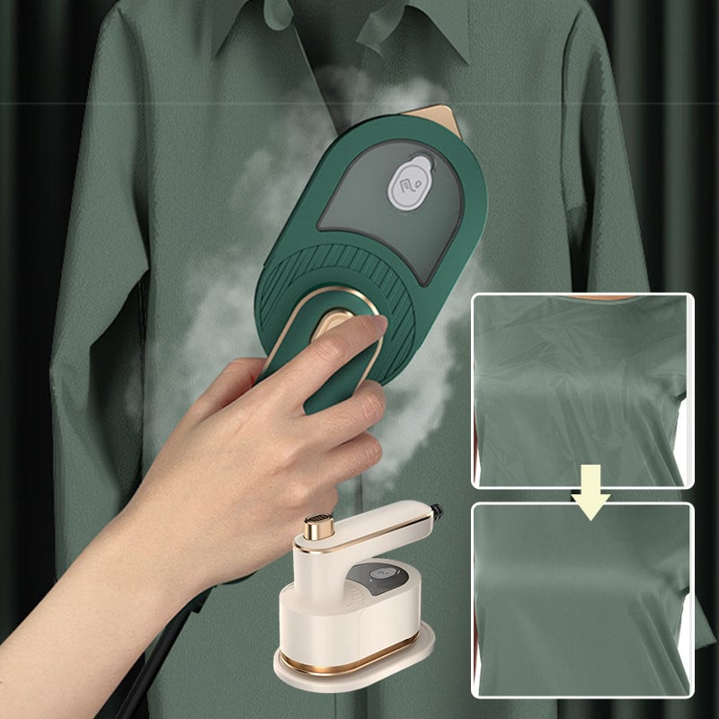 BowLift | Portable Mini Travel Iron
