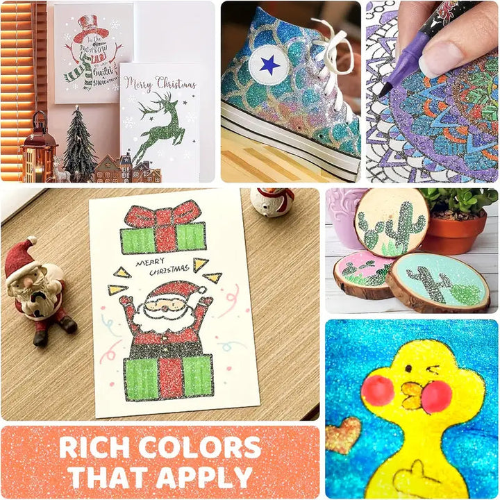 BowLift | LumiSketch – Let your art shine with a beautiful metallic gleam