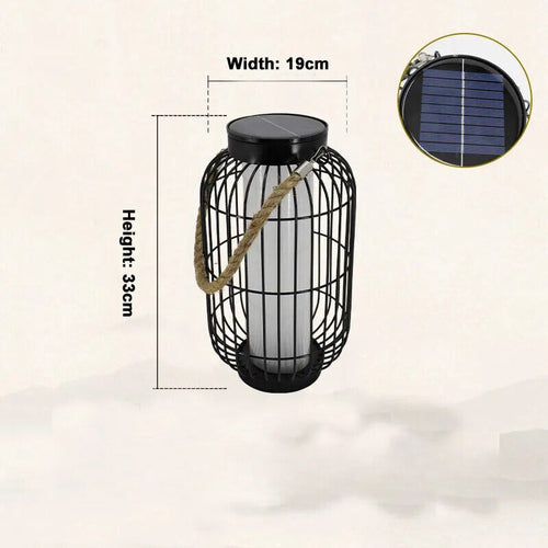 BowLift | SolarRay - Durable Outdoor Solar LED Light