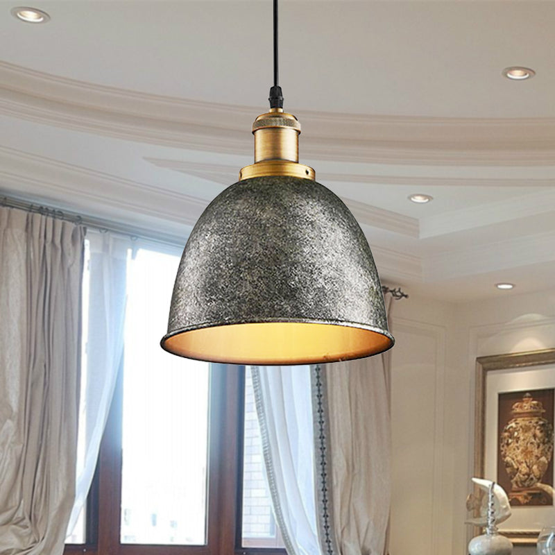 BowLift | TimelessElegance Lamp - Vintage Industrial Pendant Light
