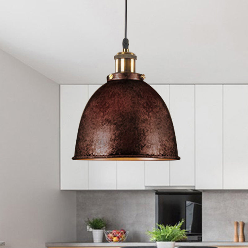 BowLift | TimelessElegance Lamp - Vintage Industrial Pendant Light