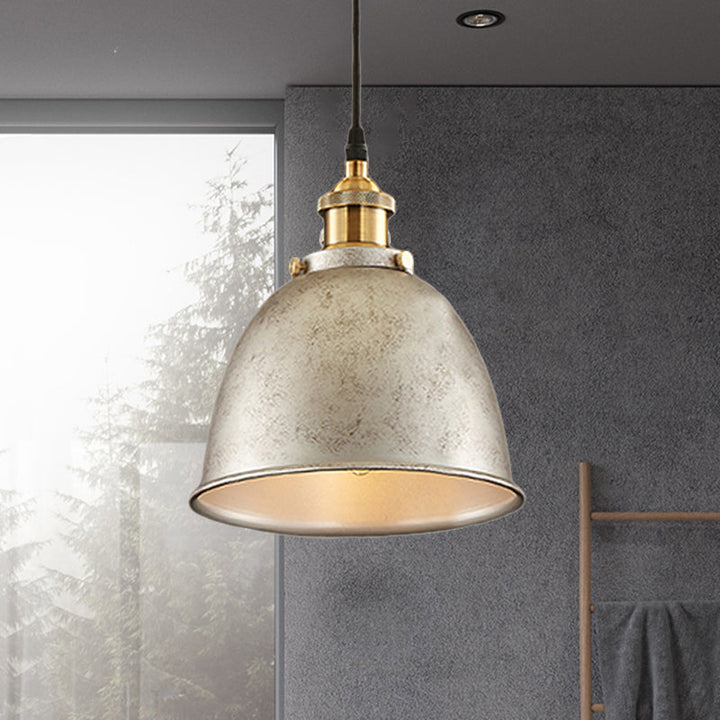 BowLift | TimelessElegance Lamp - Vintage Industrial Pendant Light