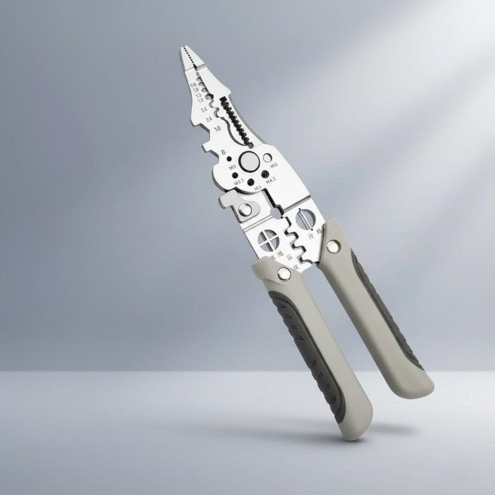 Precision Master Multifunctional Wire Stripper Tool | Bowlift