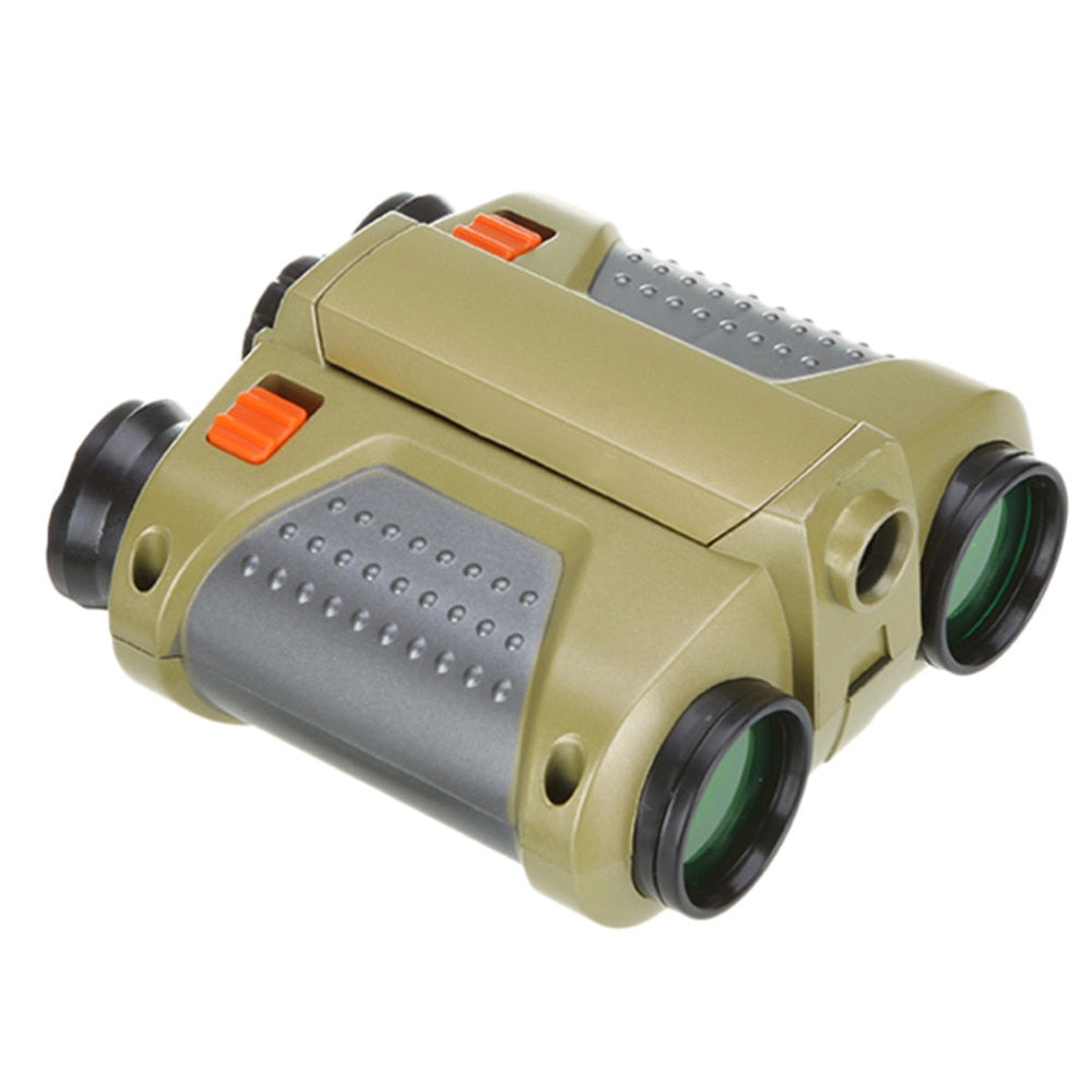 BowLift | Kids Night Vision Goggles Binoculars Adventure Toy
