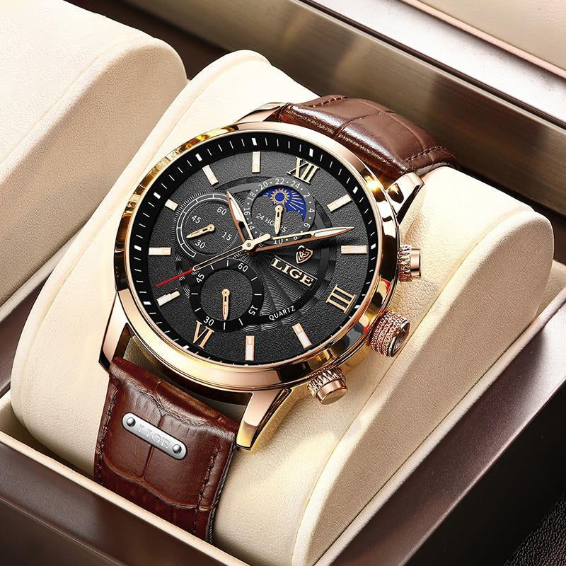 BowLift | Classic Sports Watch