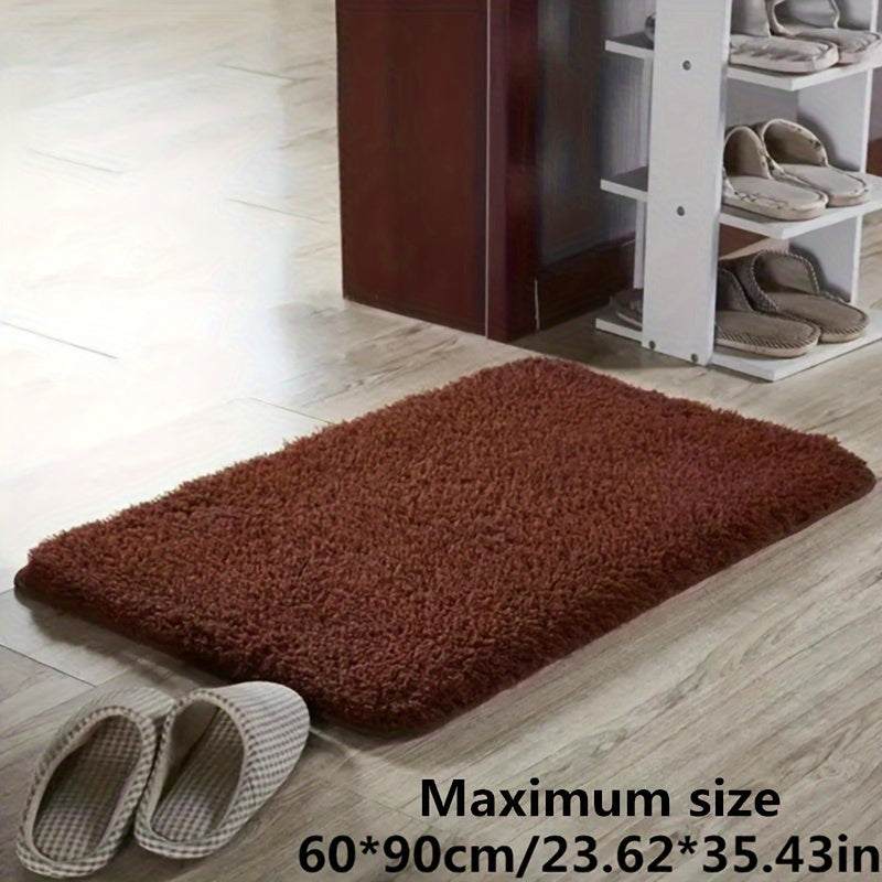 BowLift | Premium Absorbent Mat - Soft Thick Bath Mat - Absorbent & Non-slip