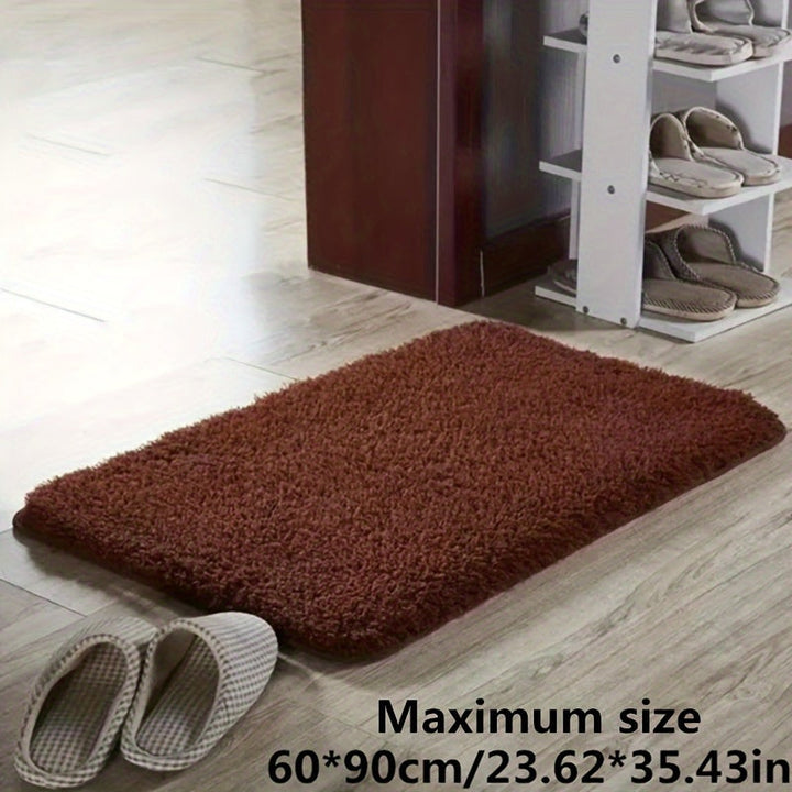 BowLift | Premium Absorbent Mat - Soft Thick Bath Mat - Absorbent & Non-slip