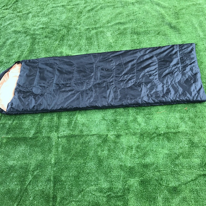 Comfortable sleeping bag for outdoor activities Bowlift