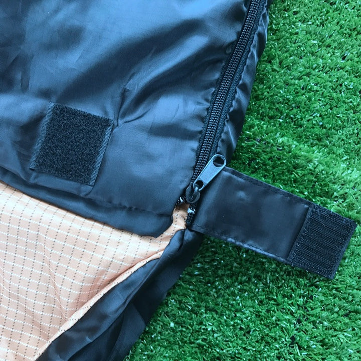 Comfortable sleeping bag for outdoor activities Bowlift