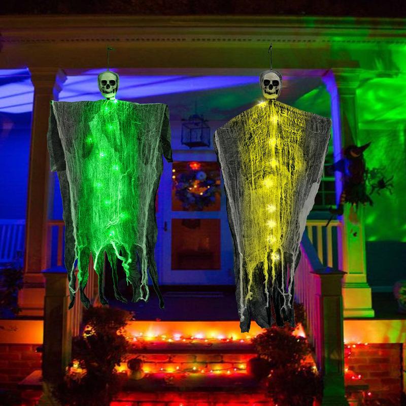BowLift | Halloween Hanging Decoration – Ghost 85cm in Various Colors