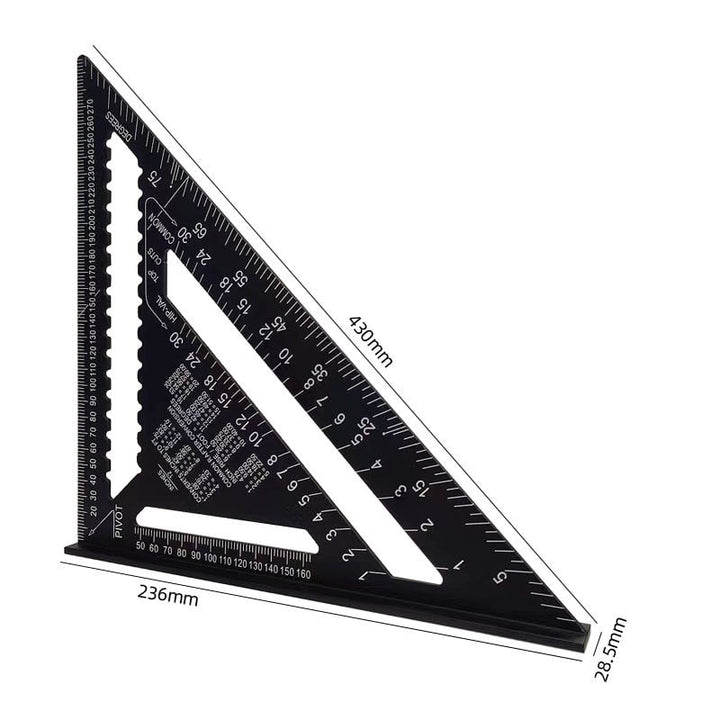 BowLift | For Carpenter Tri-square Line Scriber Saw Guide