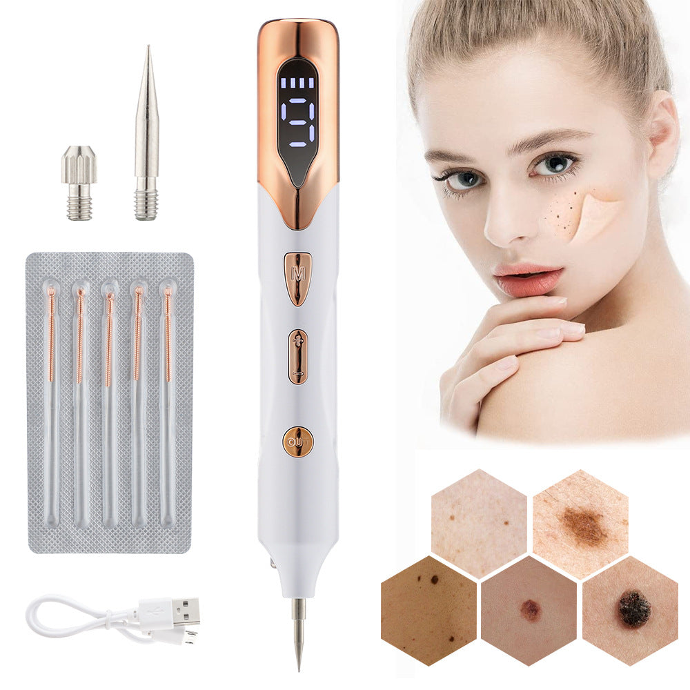 BowLift | HexoPlasma️ Wart Removal Plasma Pen