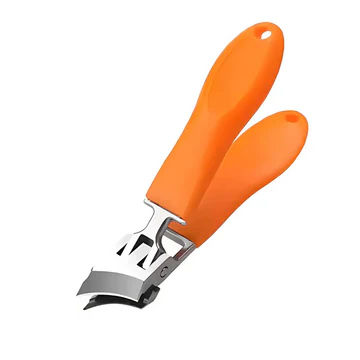 BowLift | Wide Jaw Nail Clipper with Anti-Splash Design