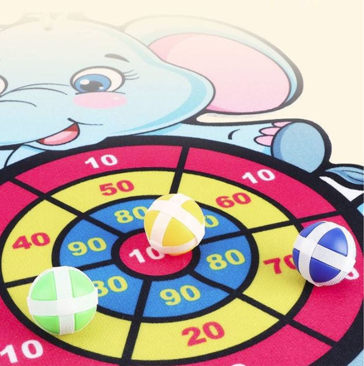 BowLift | StickShot – Animal darts fun for the whole family!