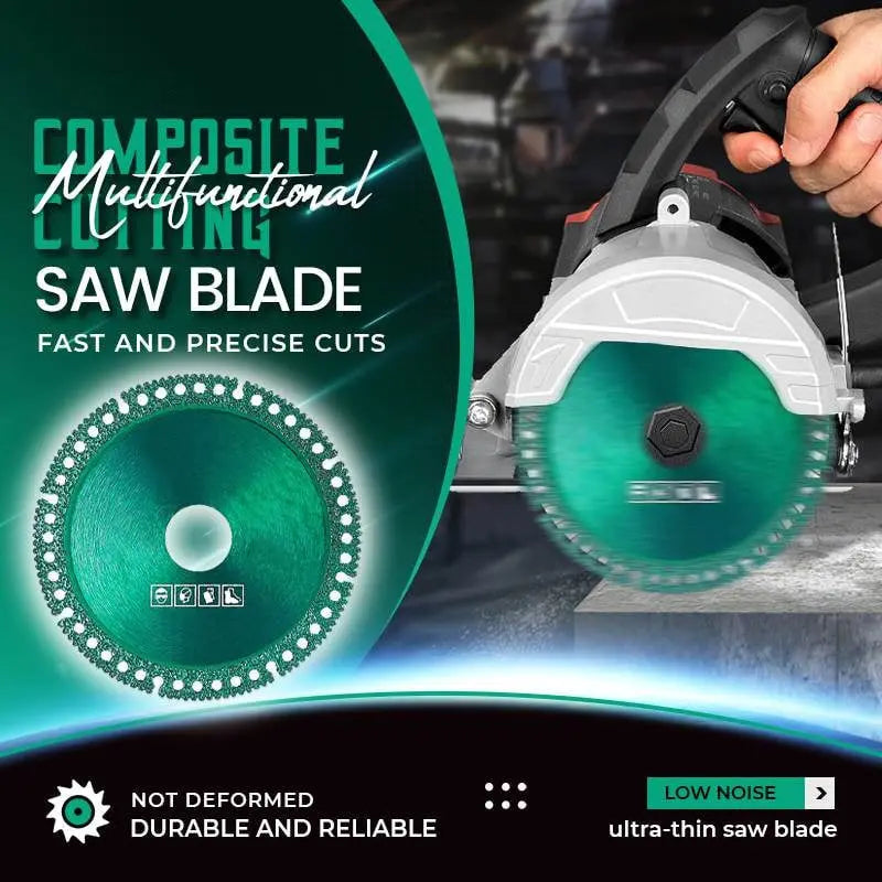 BowLift | Multifunctional Diamond Saw Blade – Ultra Fine Tile Cutter with Precision