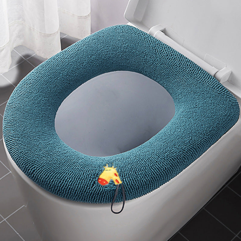 BowLift | WarmCush - Toilet seat cover for immediate warmth and comfort