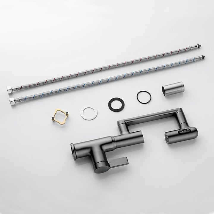BowLift | AquaSense – Displays accurate water temperature and prevents burns immediately