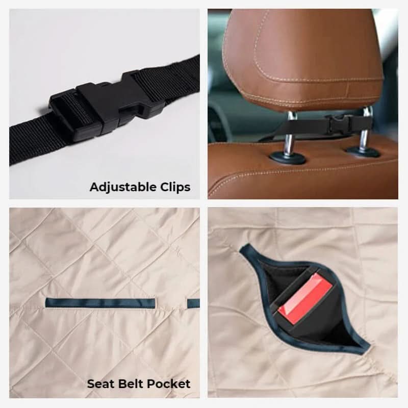 BowLift | Waterproof & protective for every car journey