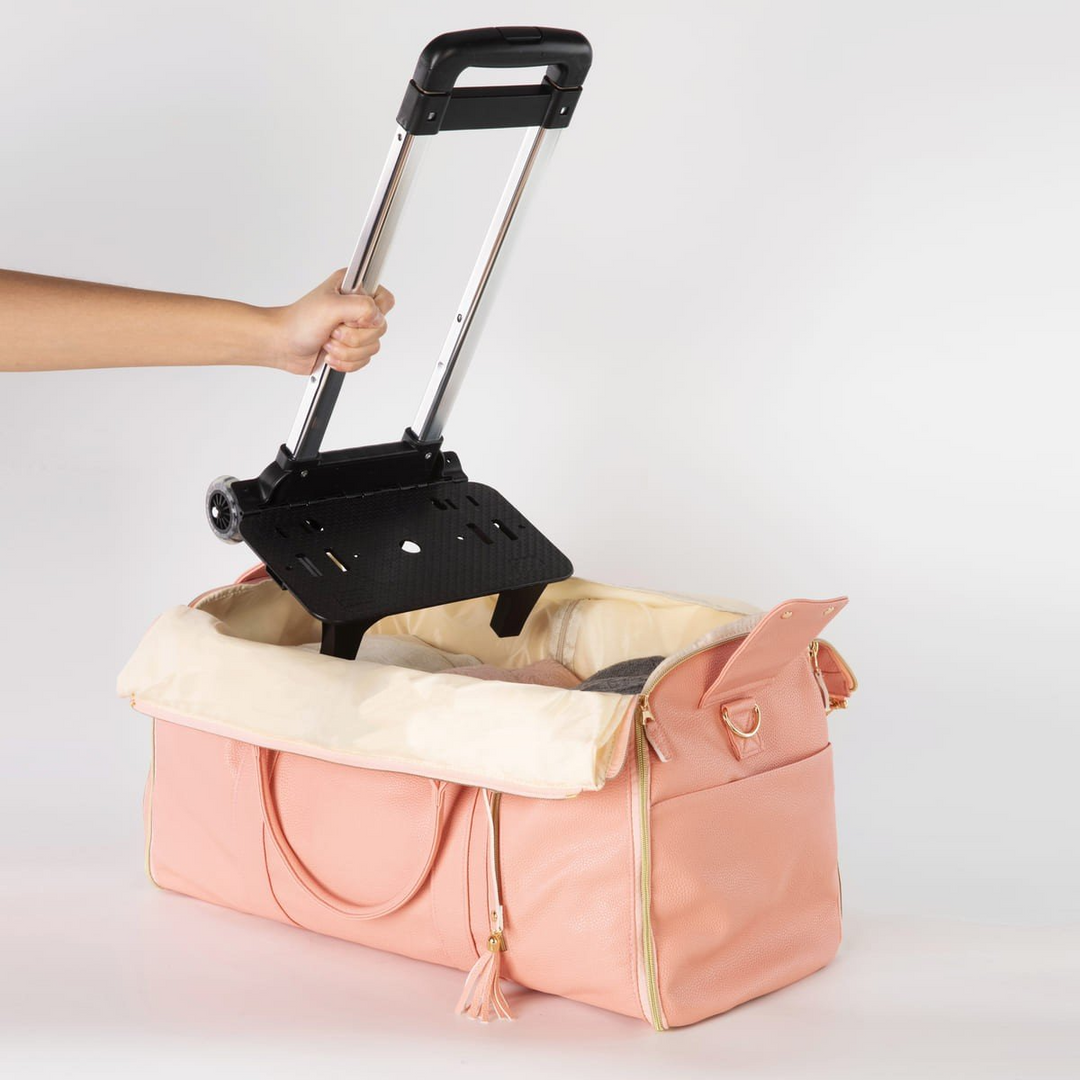 BowLift | Foldable Travel Duffel