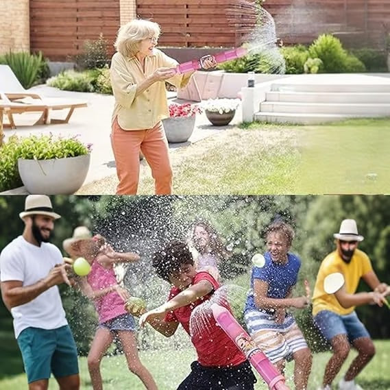 BowLift | SplashBurst – Water fireworks for unforgettable moments!