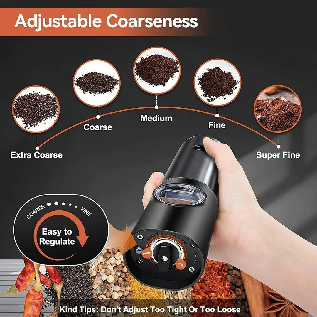 AromaMeister — Spice arts at the push of a button for incomparable flavor success | Bowlift