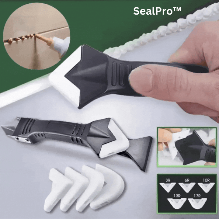 SealMasterX™ — Master every seal with professional precision and effortless comfort! | Bowlift