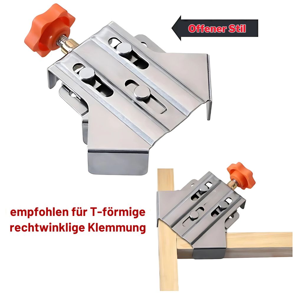 BowLift | SharpFocus — Perfect 90° angles that make your projects a professional masterpiece