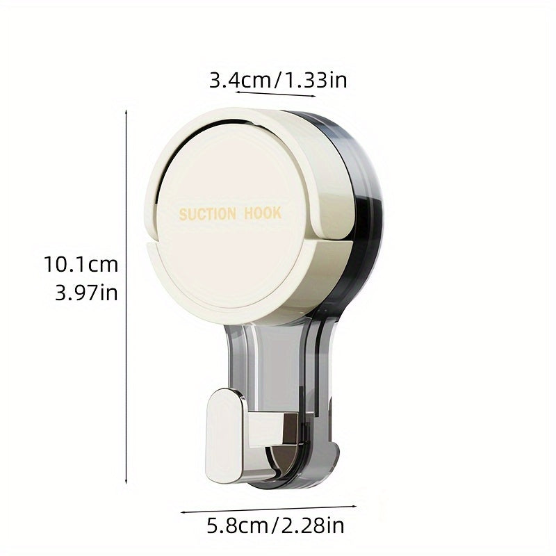 Suction cup hooks 3-piece set | Bowlift