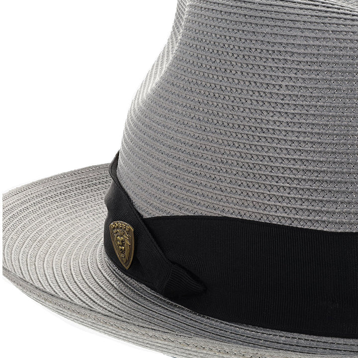 Heritage Classic Fedora Straw Fedora Hat | Bowlift