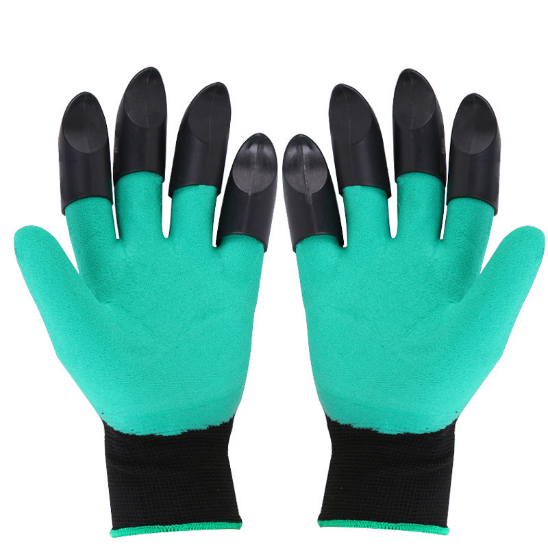 BowLift | All-in-One Gardening Claw Gloves
