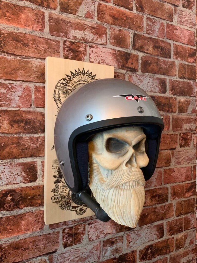 BowLift | Bearded Skull – Eagle Skull & Cross