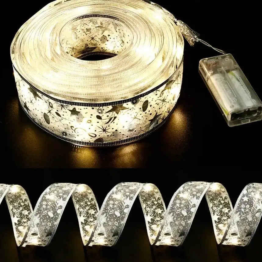 BowLift | LumiSpark – Illuminate Your Home with the Magic of Christmas