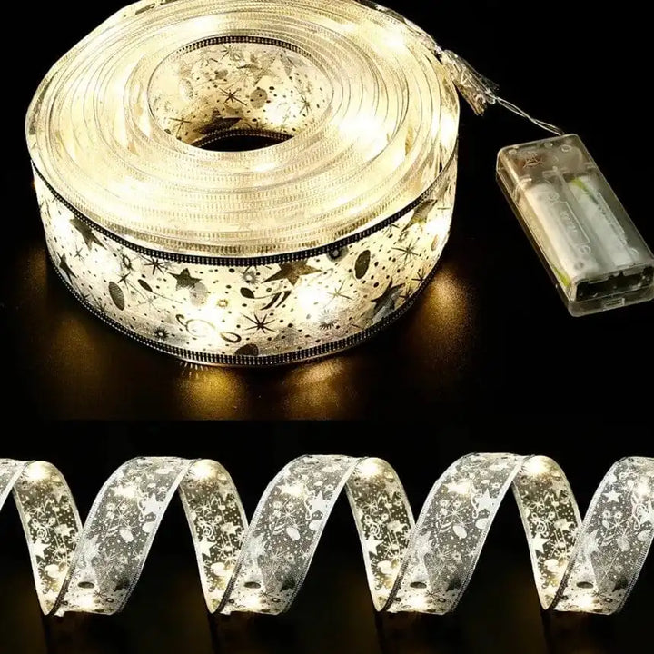BowLift | LumiSpark – Illuminate Your Home with the Magic of Christmas