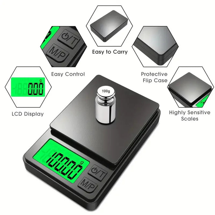 CrystalMeasure — Tangible precision that perfectly preserves your treasures | Bowlift