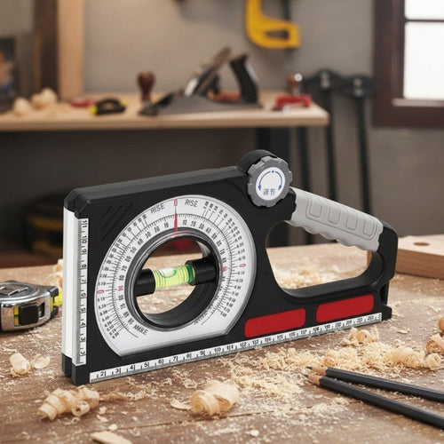 Magnetic Digital Angle Level Finder Protractor | Bowlift