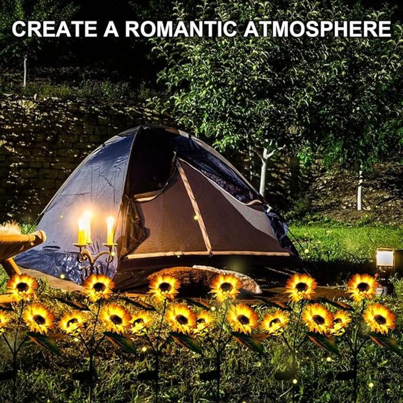 PowerBlume Solar Lights — Transform your garden into a magical light oasis without stress and electricity costs! | Bowlift