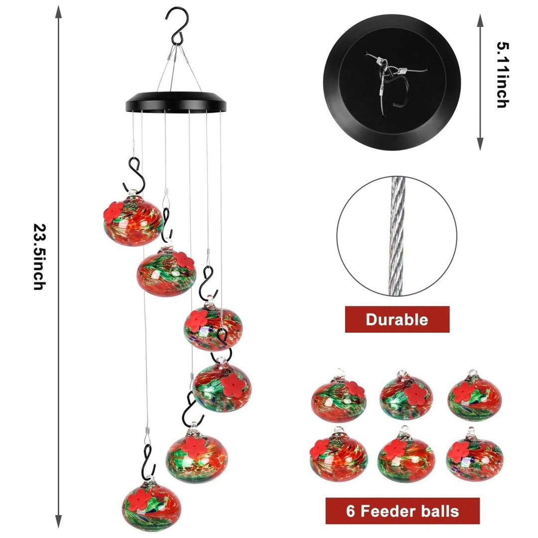 BowLift | CharmesHummingbird | Awaken your garden to magic