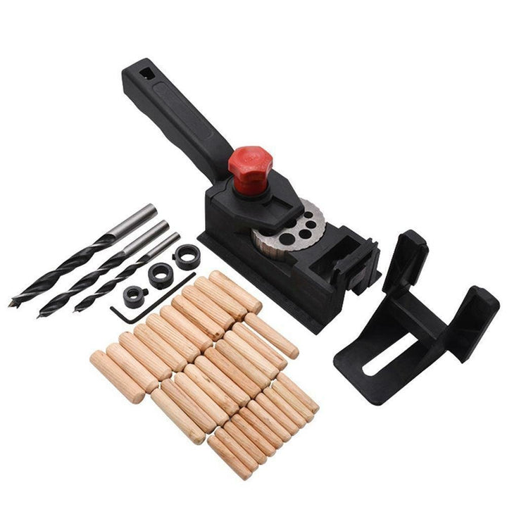 BowLift | DOWEL DRILL GUIDE