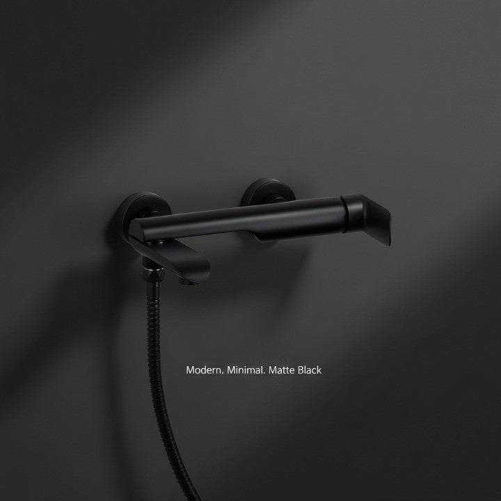 BowLift | European Style Swinging Mouth Shower Faucet