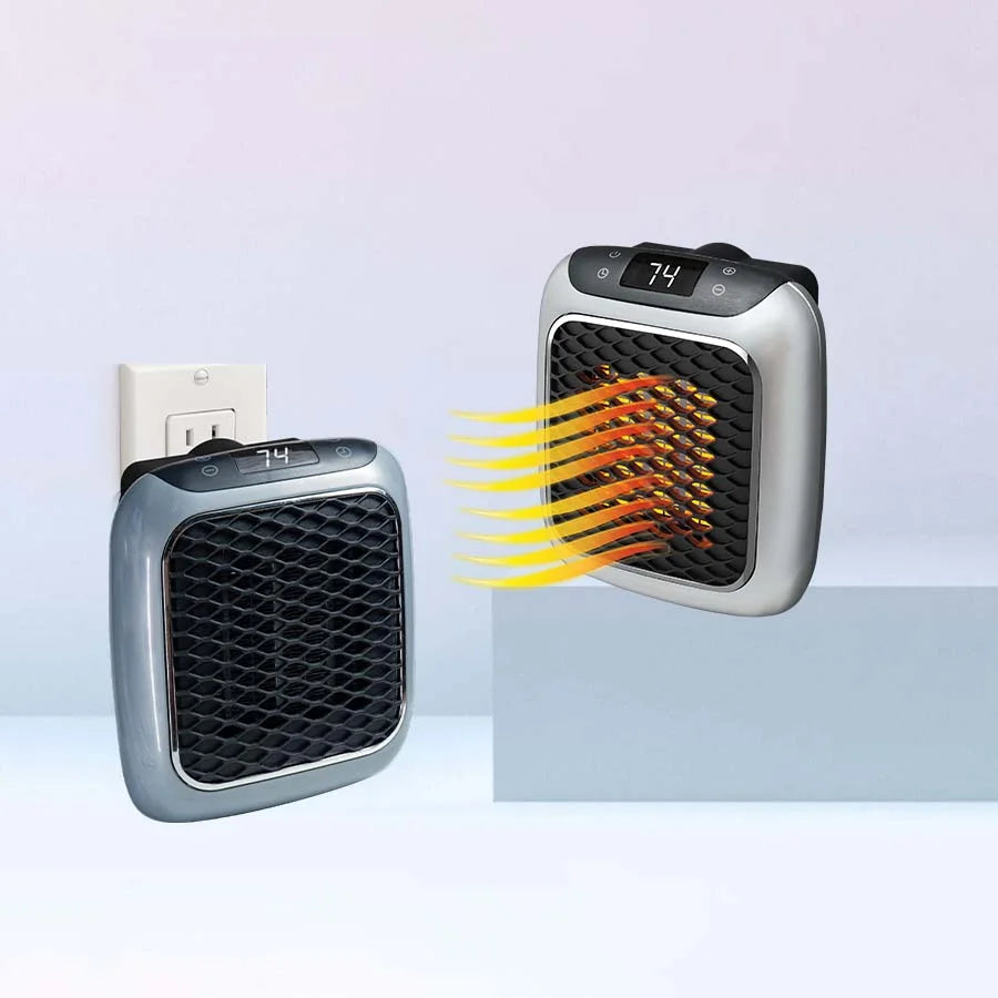 BowLift | Compact portable heating device